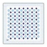Blue Hues Mat