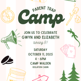 LOC Magazine Camp Invitation - FREE Download