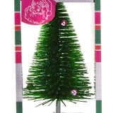 St Nick Boxed Tree - Green