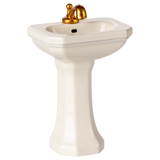 Bathroom sink, Mouse - Off white
