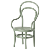 Vintage chair, Mouse - Mint