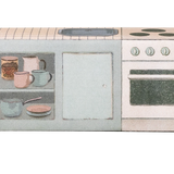 Kitchen counter, Mouse