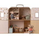 SuitCasa, Little sister and brother mouse