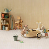 Car, Mouse - Wheat