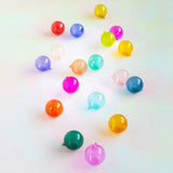 Candy Glass  Ball Ornament