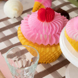 Honeycomb Cupcake
