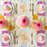Honeycomb Cupcake