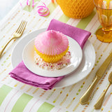 Honeycomb Cupcake