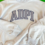 Keepsake Mock Neck Crew