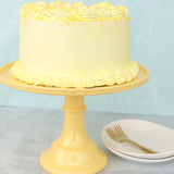 Melamine Cake Stand- Daisy