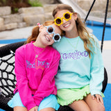 Embroidered School Sweatshirts