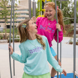 Embroidered School Sweatshirts