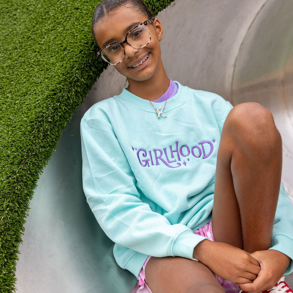 Embroidered School Sweatshirts
