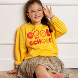 Embroidered School Sweatshirts