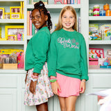 Embroidered School Sweatshirts