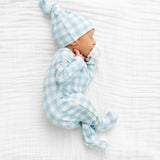 Walker Zipper Footies