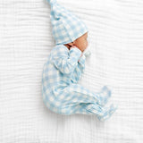 Walker Zipper Footies