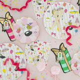 Eloise Birthday Large Plates