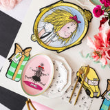 Eloise Birthday Present Guest Napkins