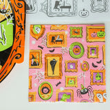 Monster Mash Large Napkins