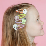 Monster Mash Monster Crew Hair Clip Set