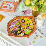 Monster Mash Serving Platters