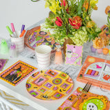 Monster Mash Witch Frame Guest Napkins