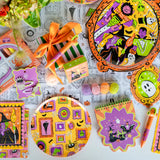 Monster Mash Coloring Roll Table Runner