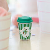 Sugarplum Cafe Eraser Set