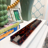 Tortoise Shell Rack & Pusher Set
