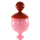 Mod Ball Canister Pink Rust