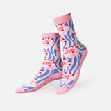 Pretty Cake Socks