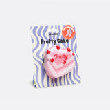 Pretty Cake Socks