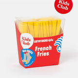 French Fries Kids Socks