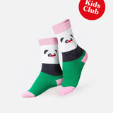 Lazy Panda Kids Socks