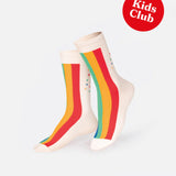 Rainbow Cake Kids Socks
