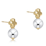 Signature Cross Gold Stud