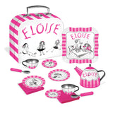 Eloise Tin Tea Set (14 pcs)