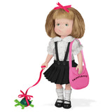 Eloise Poseable Doll with Skipperdee and Purse