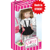 Eloise Poseable Doll with Skipperdee and Purse
