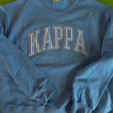 Keepsake Mock Neck Crew