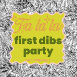 First Dibs Holiday Shopping Party