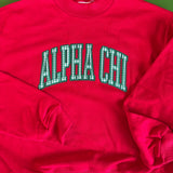 Keepsake Mock Neck Crew