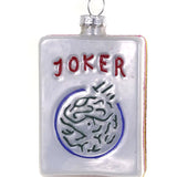Joker Mahjong Tile Ornament