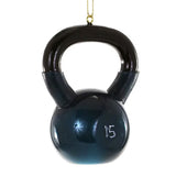 Kettlebell Ornament