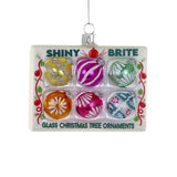 Shiny Bright Christmas Ornament