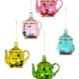 Teapot Ornament