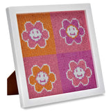 Groovy Smiles Diamond Painting Kit