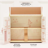 Sophie's Wooden Dolls House