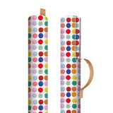 Smiley Face Roll Wrap